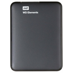 Портативный жесткий диск WD 2.5'' 2TB WDBU6Y0020BBK-WESN