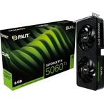 Видеокарта Palit RTX 5060 Ti PA-RTX5060TI DUAL 8Gb