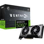 Видеокарта MSI RTX 5060 Ti VENTUS 2X OC PLUS 16G