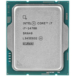 Процессор  INTEL LGA 1700 i7 14700 tray