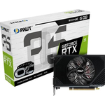 Видеокарта Palit RTX 3050 PA-RTX3050 STORMX OC 6G