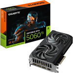 Видеокарта Gigabyte RTX 5060 Ti GV-N506TWF2OC-16GD