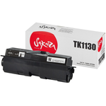 Картридж SAKURA для Kyocera Mita,  SATK1130