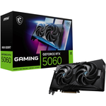 Видеокарта MSI RTX 5060 GAMING OC 8G