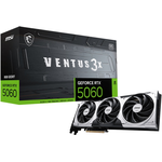 Видеокарта MSI RTX 5060 VENTUS 3X OC 8G