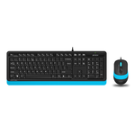 Набор A4 Fstyler F1010 черный/синий