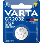 Батарейка Varta Electronics CR2032 Bl1