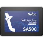 SSD 2.5'' 120Gb NETAC NT01SA500-120-S3X