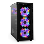 Корпус Exegate i3 BASE