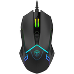 Игровая мышь T-Line Neon черный