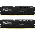 DDR5 2x32Gb 5200MHz Kingston KF552C40BBK2-64