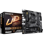 Mат.плата GIGABYTE SAM4 B550M DS3H AC R2