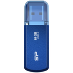 USB Flash 64Gb USB3.0 Silicon Power Helios 202 SP064GBUF3202V1B