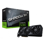 Видеокарта MSI RTX 5080 SHADOW 3X OC 16G