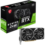 Видеокарта MSI RTX 3050 VENTUS 2X XS 8G OC