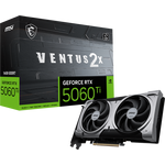 Видеокарта MSI RTX 5060 Ti VENTUS 2X PLUS 16G