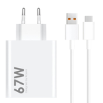 СЗУ Xiaomi 67W HyperCharge Combo (Type-A) EU