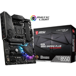 Mат.плата MSI SAM4 B550 GAMING PLUS