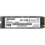 SSD M.2 512Gb PATRIOT P320P512GM28