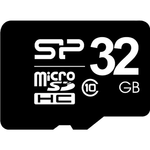 Карта памяти 32GB Silicon Power microSDXC Class 10 SP032GBSTH010V10