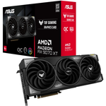 Видеокарта ASUS TUF-RX9070XT-O16G-GAMING