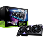 Видеокарта MSI RTX 5060 Ti GAMING TRIO OC 8G