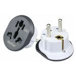 Сетевой универсальный переходник (USA,CN/EU)
