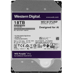 Жесткий диск 3.5'' 18Tb WD WD181PURP