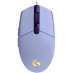 Мышь Logitech G102 LIGHTSYNC фиолетовый 910-005857/910-005854