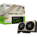 Видеокарта MSI RTX 5060 Ti INSPIRE 2X 16G