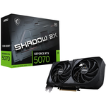 Видеокарта MSI RTX 5070 SHADOW 2X OC 12G