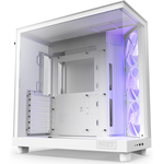 Корпус NZXT H6 Flow RGb WH