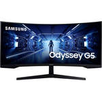 Монитор 34'' Samsung  C34G55TWWI