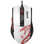 Игровая мышь A4Tech Bloody L65 Max белый