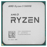 Процессор AMD RYZEN X6 R5-5600G SAM4 OEM