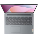 Ноутбук Lenovo IPS3 16ABR8 16'' WUXGA IPS Ryzen 3 7330U/8Gb/SSD512Gb/NoOS/серый 82XR008RRK