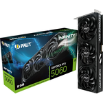 Видеокарта Palit RTX 5060 PA-RTX5060 INFINITY 3 8Gb