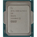Процессор  INTEL LGA 1851 Ultra 5 235 tray
