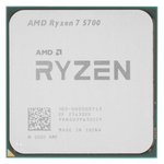 Процессор AMD RYZEN X8 R7-5700 SAM4 OEM