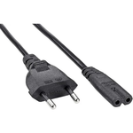 Кабель Premier  (2-pin) Евровилка 1.5м, 5-180 IEC C7