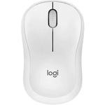 Мышь Logitech M240 SILENT белый 910-007079