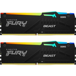 DDR5 2x16Gb 6400MHz KINGSTON KF564C32BBAK2-32