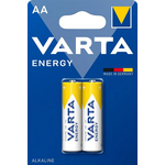Батарейка Varta ENERGY LR6 BL2 Alkaline AA  (цена за ед.)