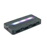 Контроллер вентиляторов  HUB ARGB 3+4 pin