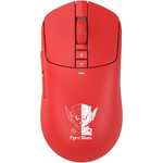 Игровая мышь A4Tech Bloody R72 Pro красный