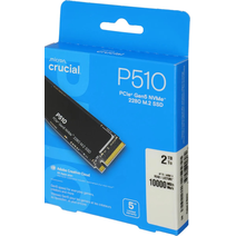 SSD M.2 2Tb CRUCIAL CT2000P510SSD8
