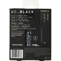 SSD M.2 4Tb WD WDS400T2X0E
