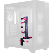 Корпус MSI MPG GUNGNIR 300P AIRFLOW