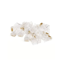Коннектор RJ45 (упавковка 100шт)