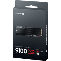 SSD M.2 1Tb SAMSUNG 9100 PRO MZ-VAP1T0CW